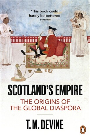 Book cover for Scotland's Empire