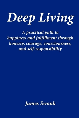 Book cover for Deep Living