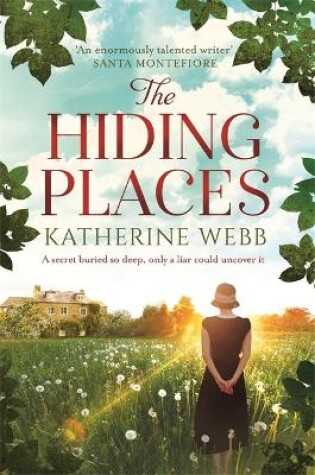 Cover of The Hiding Places