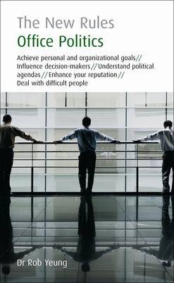 Book cover for Office Politics