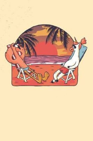 Cover of Unicorn and Flamingo