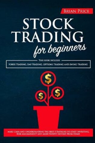 Cover of STOCK TRADING for beginners