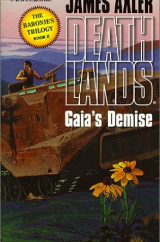 Cover of Gaia's Demise