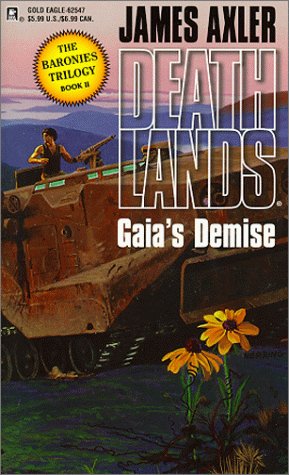 Cover of Gaia's Demise