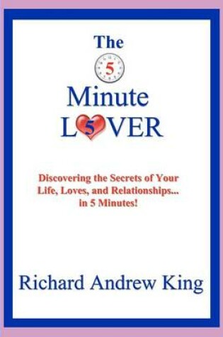Cover of The 5 Minute Lover