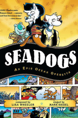 Cover of Seadogs