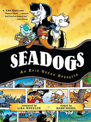 Book cover for Seadogs