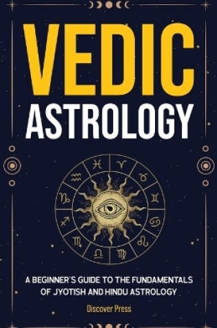 Cover of Vedic Astrology