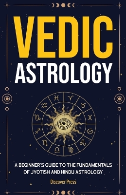 Book cover for Vedic Astrology