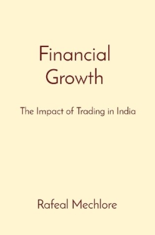 Cover of Financial Growth