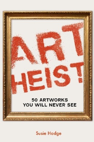 Cover of Art Heist