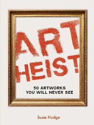 Book cover for Art Heist