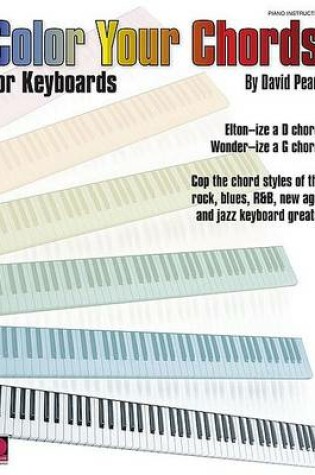 Cover of Color Your Chords for Keyboards