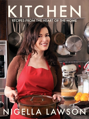 Book cover for Kitchen