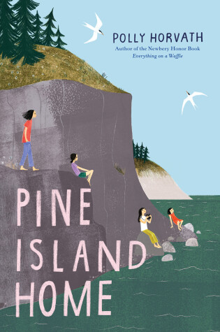 Cover of Pine Island Home