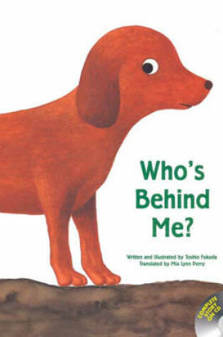 Cover of Who's Behind Me