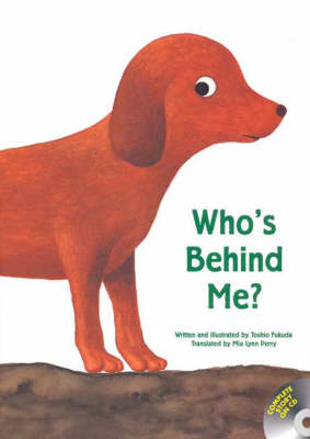 Book cover for Who's Behind Me