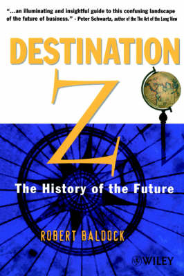 Book cover for Destination Z