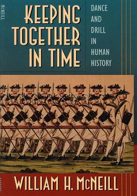 Book cover for Keeping Together in Time