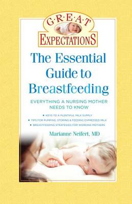 Book cover for The Essential Guide to Breastfeeding