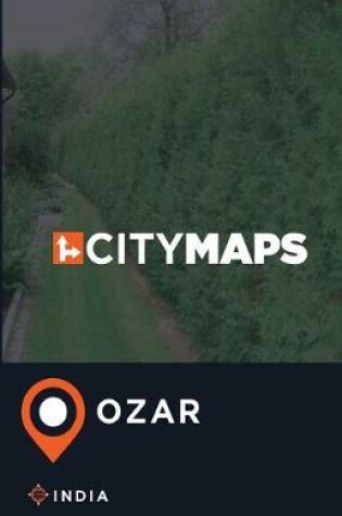 Cover of City Maps Ozar India