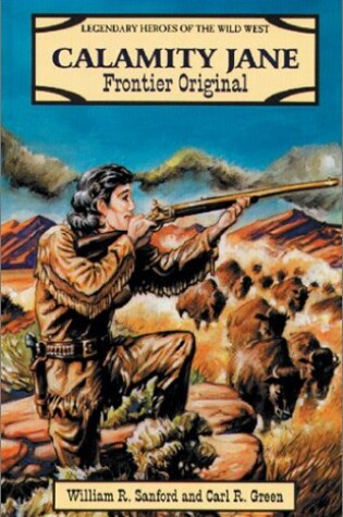 Cover of Calamity Jane: Frontier Original