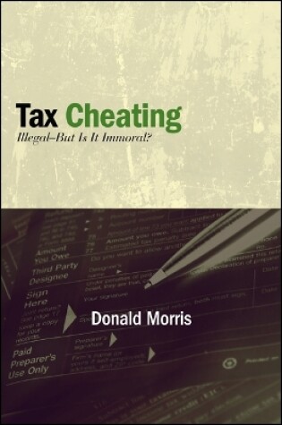 Cover of Tax Cheating