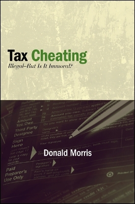 Book cover for Tax Cheating