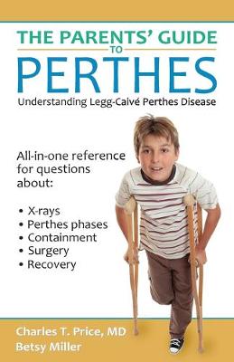 Book cover for The Parents' Guide to Perthes
