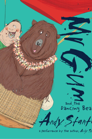 Cover of Mr Gum and the Dancing Bear: Children’s Audio Book