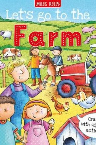 Cover of Let’s go to the Farm