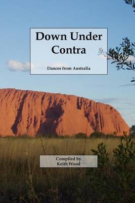 Book cover for Down Under Contra