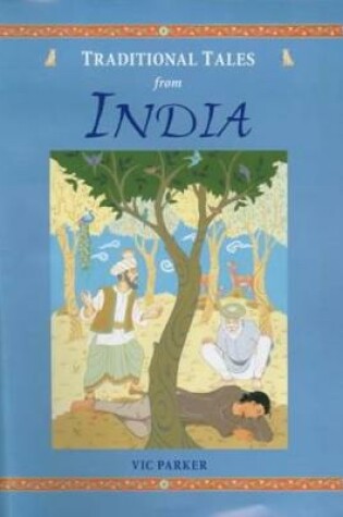 Cover of Traditional Tales India