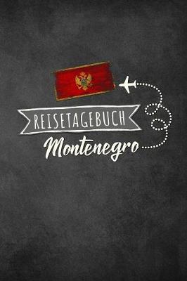 Book cover for Reisetagebuch Montenegro