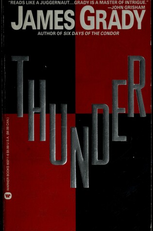 Cover of Thunder