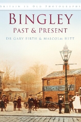 Cover of Bingley Past & Present