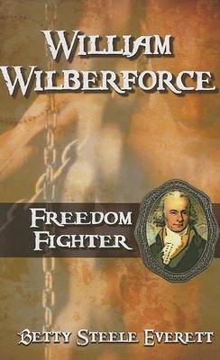 Book cover for William Wilberforce