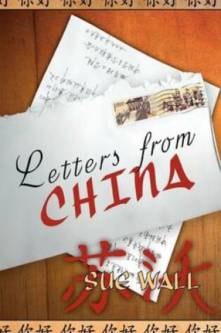 Cover of Letters from China