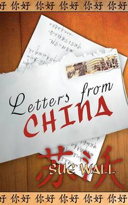 Book cover for Letters from China