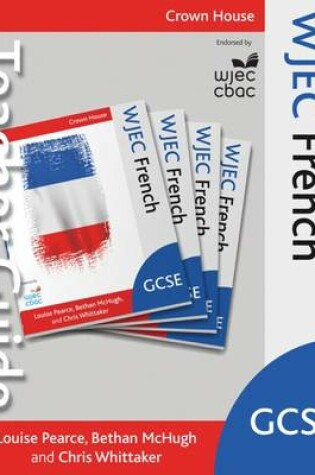 Cover of WJEC GCSE French Teacher Guide