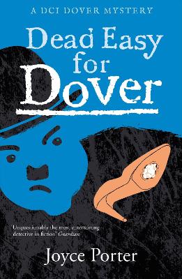 Book cover for Dead Easy for Dover