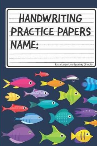 Cover of Handwriting Practice Papers