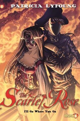 Cover of The Scarlet Rose #2