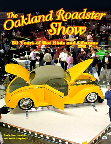 Book cover for The Oakland Roadster Show