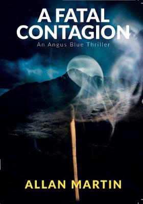Book cover for A Fatal Contagion
