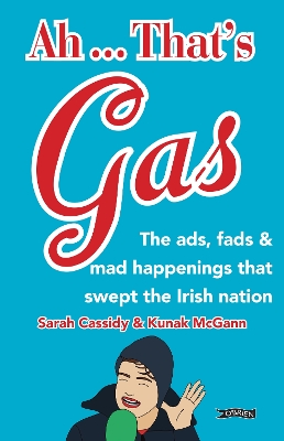 Book cover for Ah ... That's Gas!