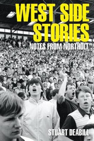 Cover of West Side Stories