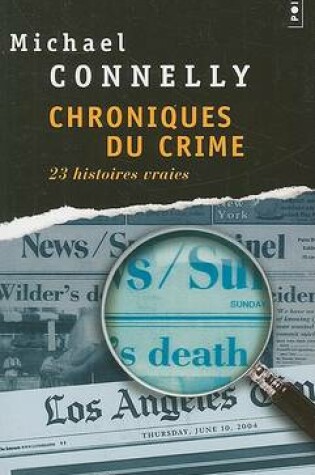 Cover of Chroniques Du Crime