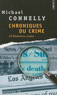 Book cover for Chroniques Du Crime