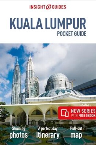 Cover of Insight Guides Pocket Kuala Lumpur (Travel Guide with Free eBook)